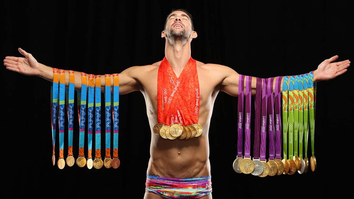 How Michael Phelps Became the Greatest Swimmer of All Time - MySwimPro