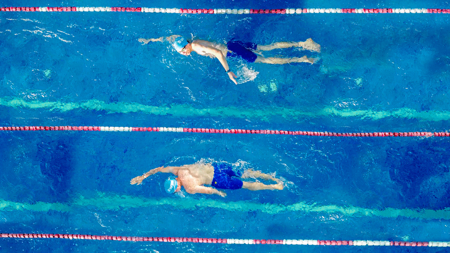 How Many Swimming Laps Are In One Mile? - MySwimPro