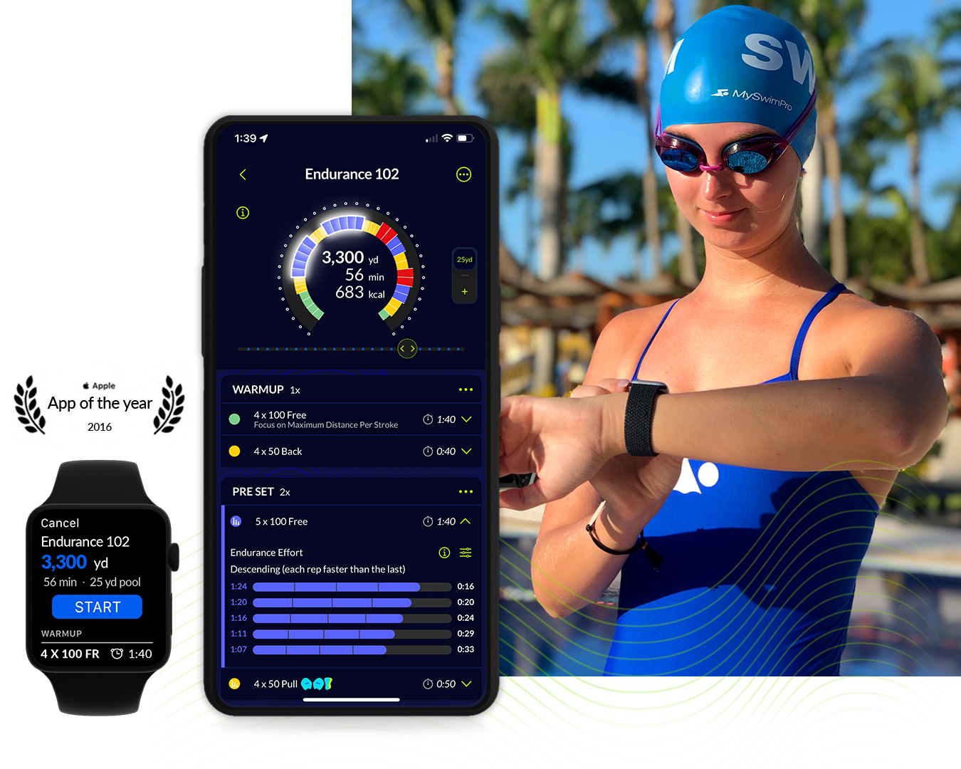 cepillo Rama mensaje MySwimPro | Custom swim & dryland workouts, training plans and coaching for  all swimming levels.